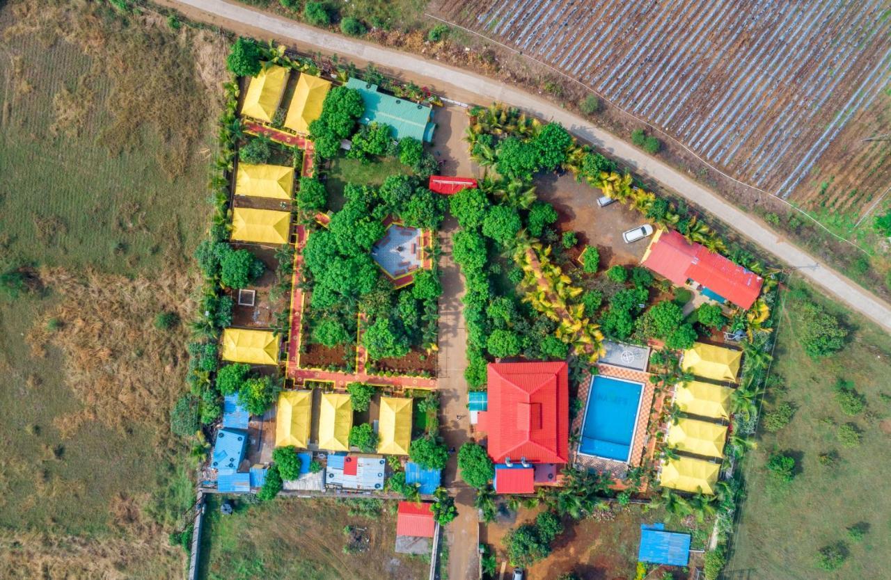 Natures Dreamland Holiday Homes, Igatpuri Ngoại thất bức ảnh