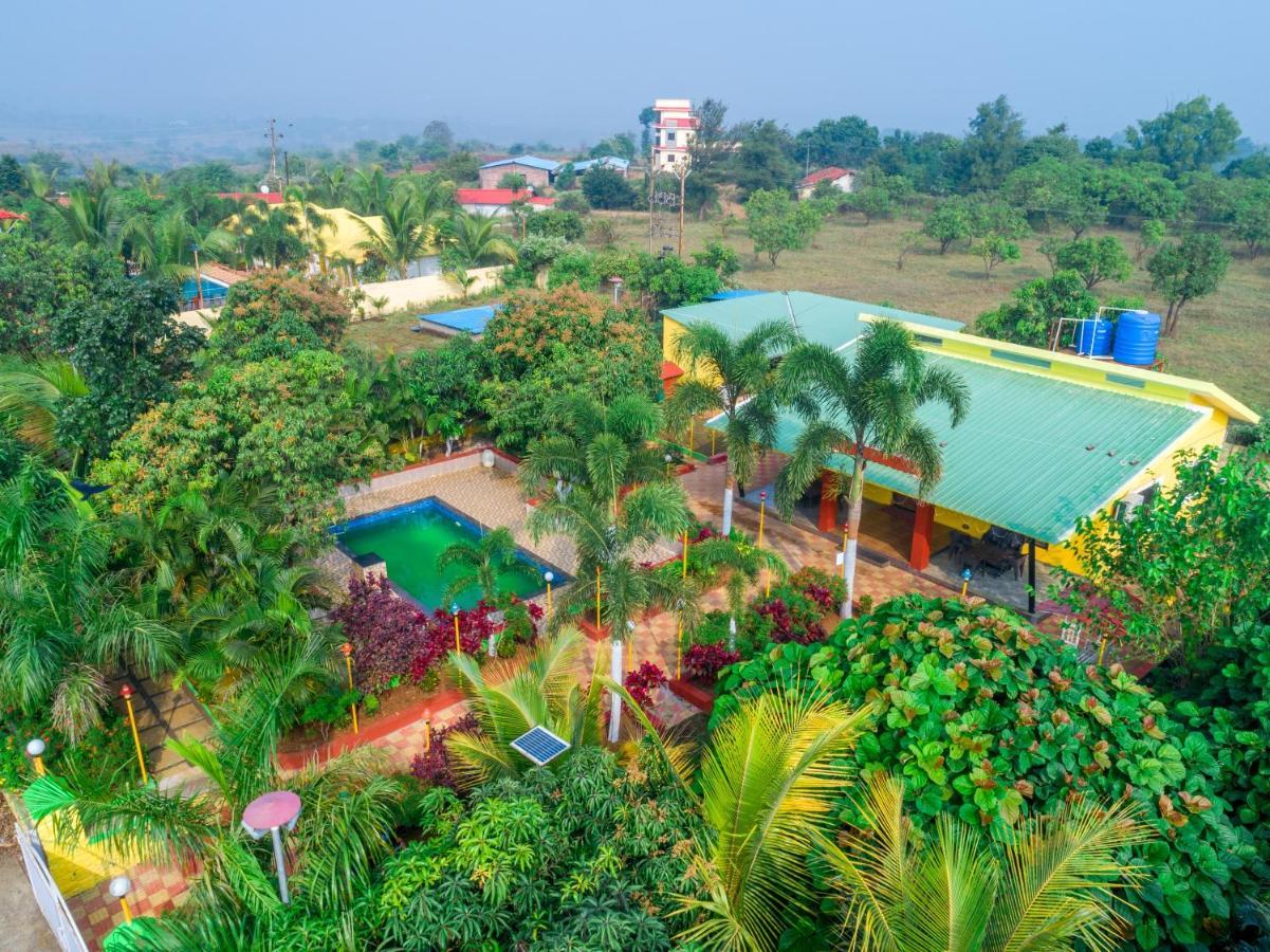 Natures Dreamland Holiday Homes, Igatpuri Ngoại thất bức ảnh