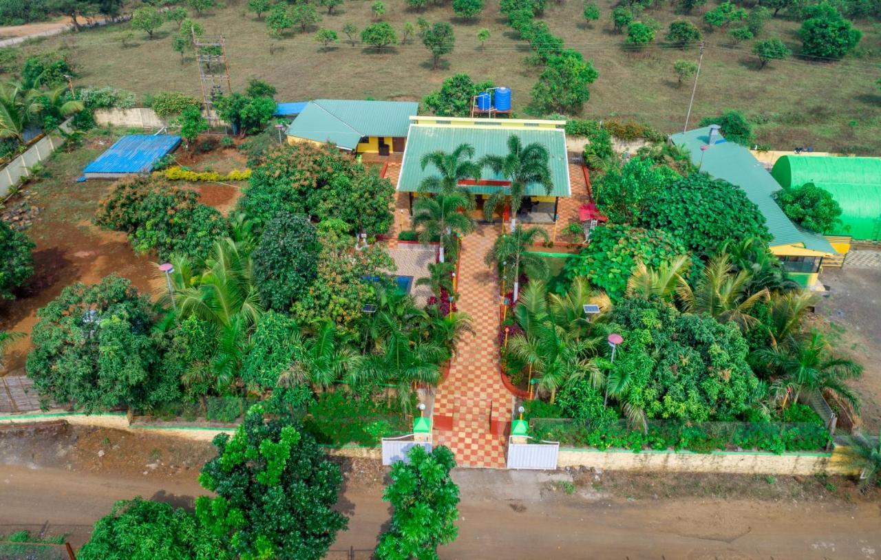 Natures Dreamland Holiday Homes, Igatpuri Ngoại thất bức ảnh