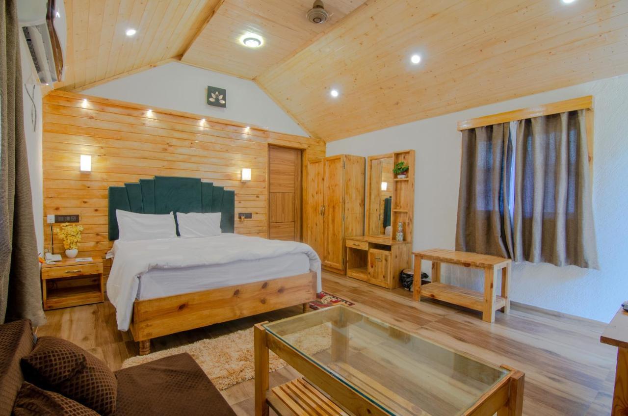 Natures Dreamland Holiday Homes, Igatpuri Ngoại thất bức ảnh