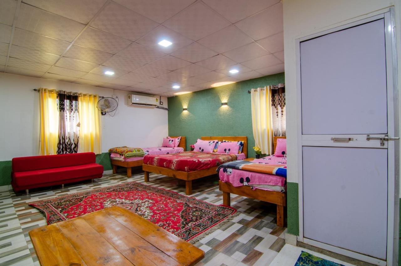 Natures Dreamland Holiday Homes, Igatpuri Ngoại thất bức ảnh