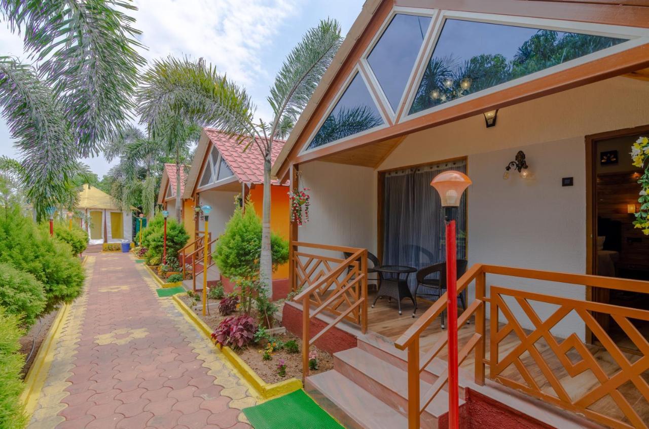 Natures Dreamland Holiday Homes, Igatpuri Ngoại thất bức ảnh