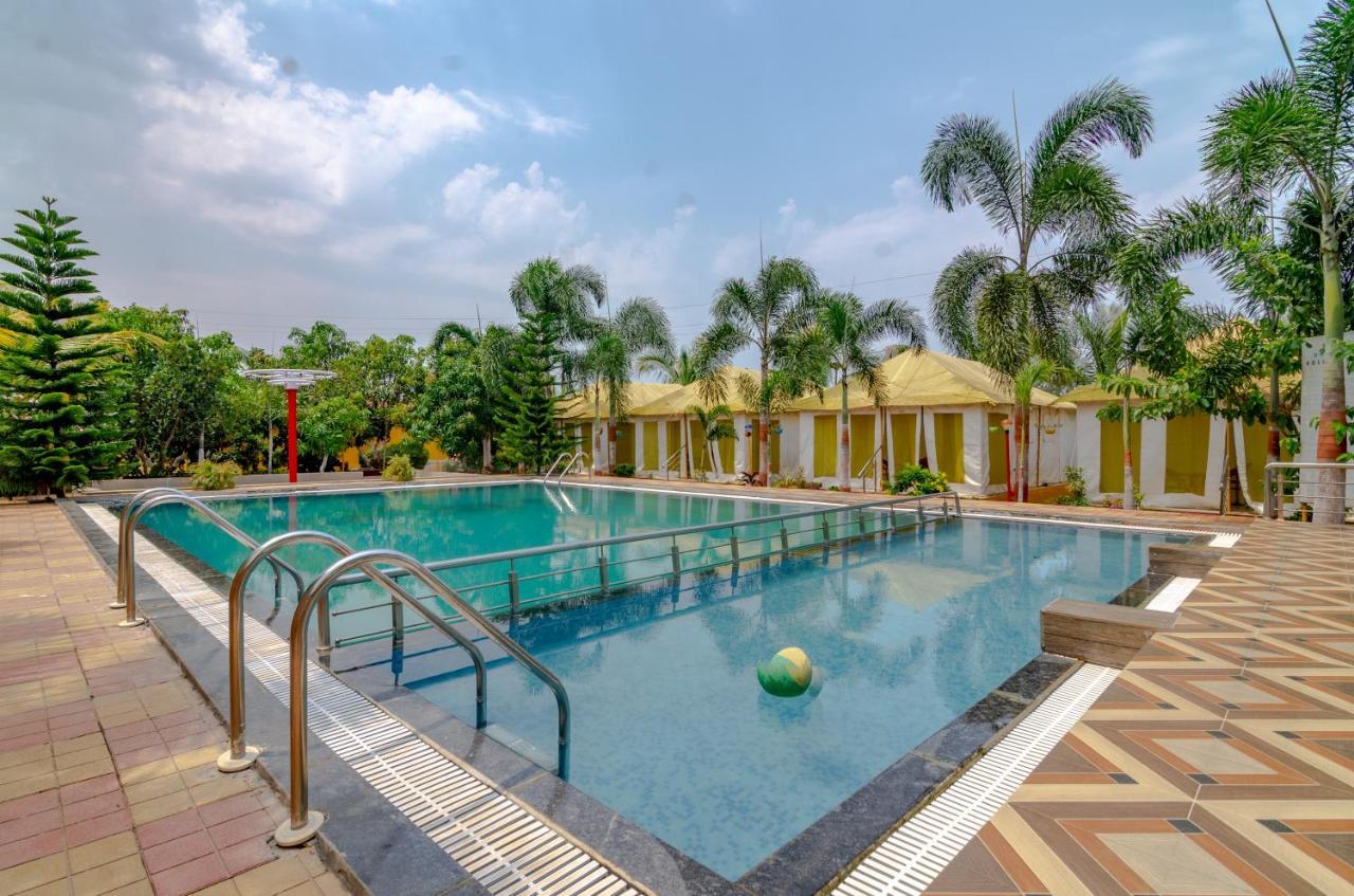 Natures Dreamland Holiday Homes, Igatpuri Ngoại thất bức ảnh
