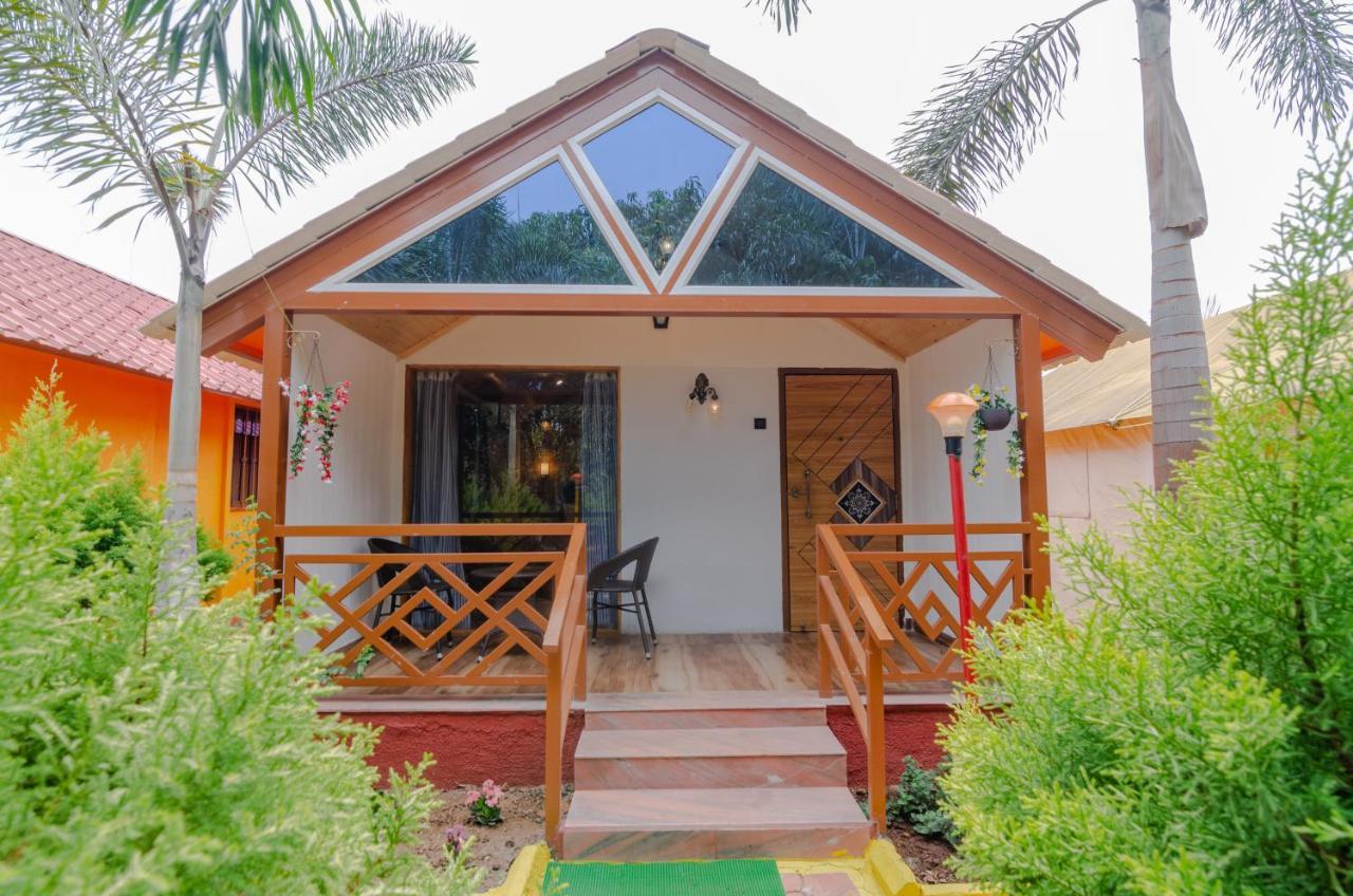 Natures Dreamland Holiday Homes, Igatpuri Ngoại thất bức ảnh
