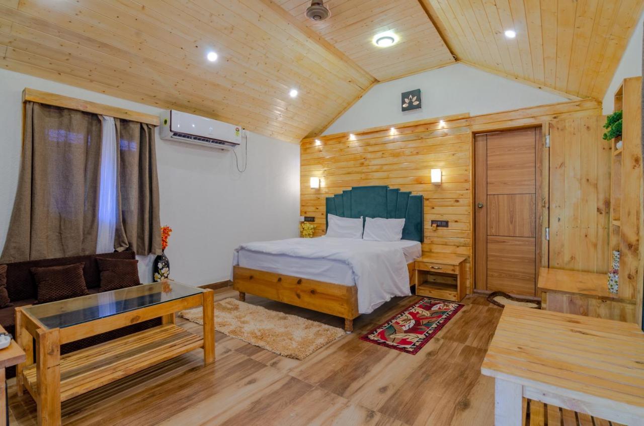 Natures Dreamland Holiday Homes, Igatpuri Ngoại thất bức ảnh