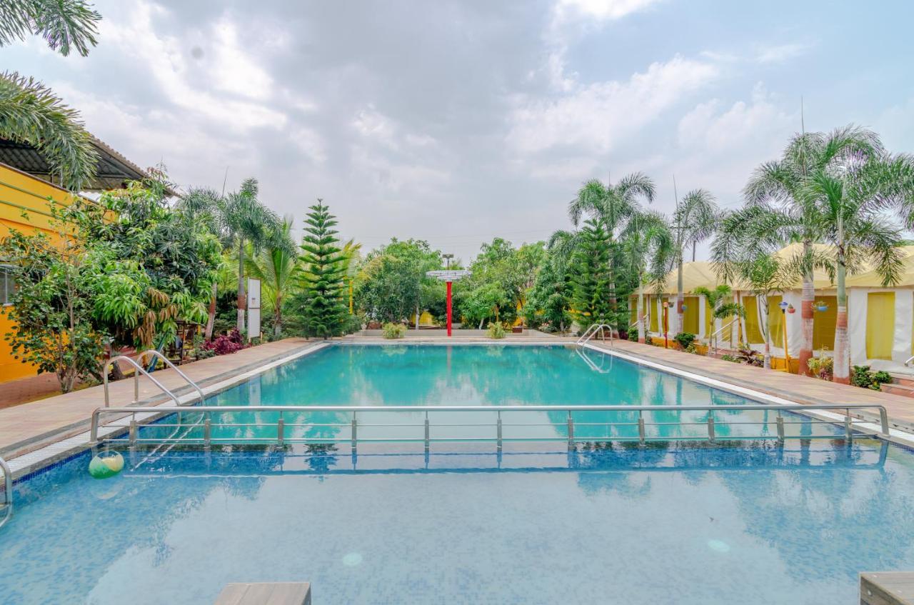 Natures Dreamland Holiday Homes, Igatpuri Ngoại thất bức ảnh