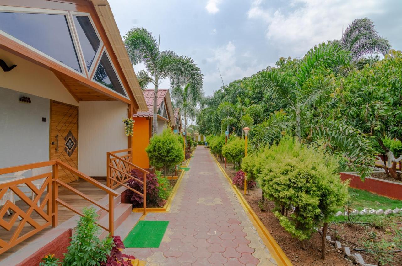 Natures Dreamland Holiday Homes, Igatpuri Ngoại thất bức ảnh