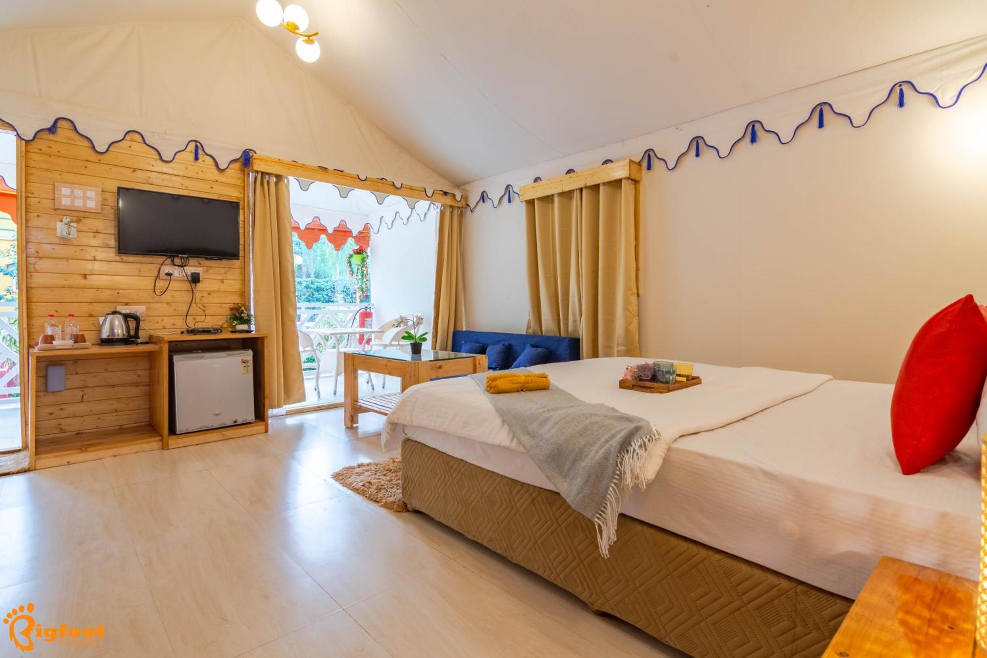 Natures Dreamland Holiday Homes, Igatpuri Ngoại thất bức ảnh
