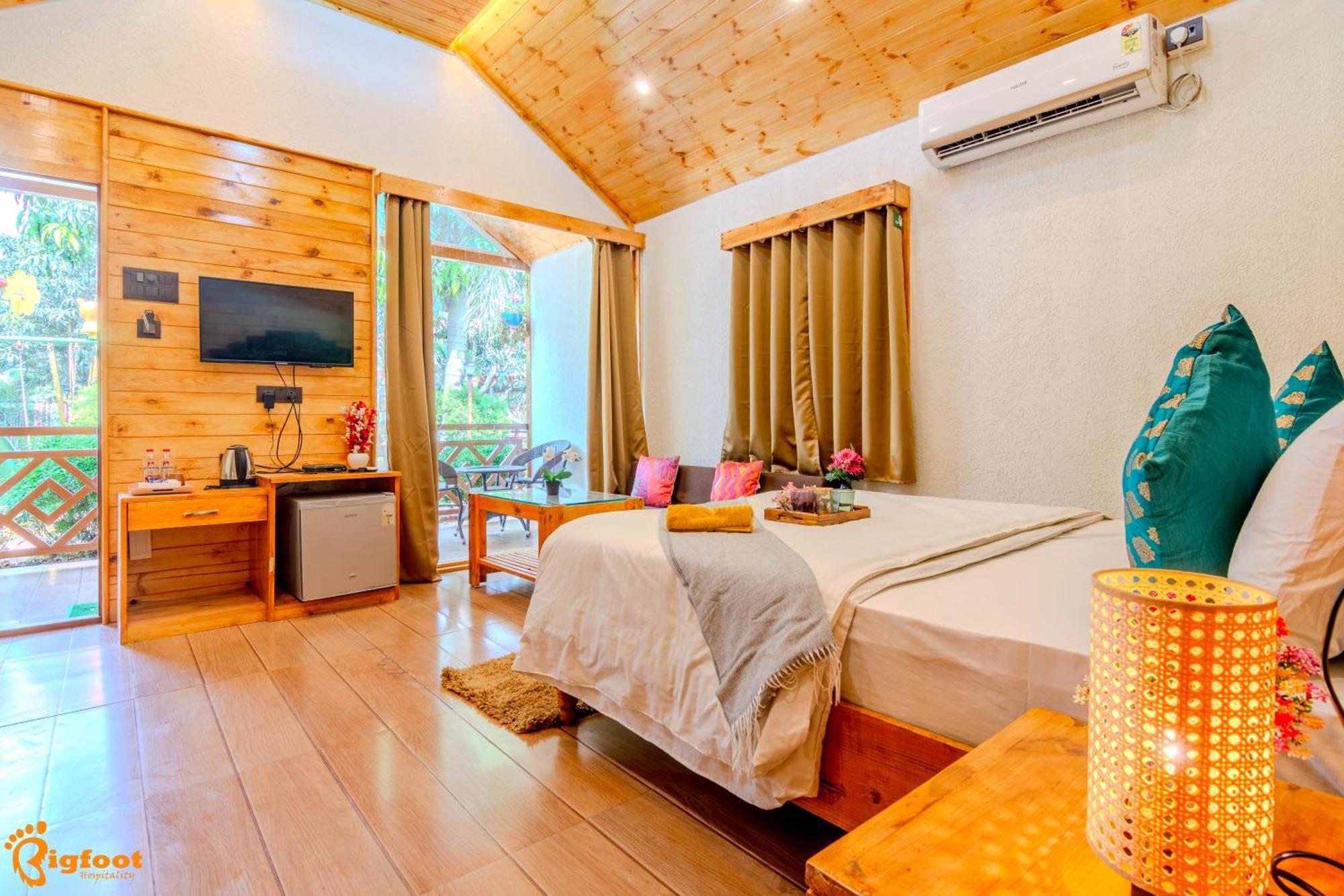 Natures Dreamland Holiday Homes, Igatpuri Ngoại thất bức ảnh