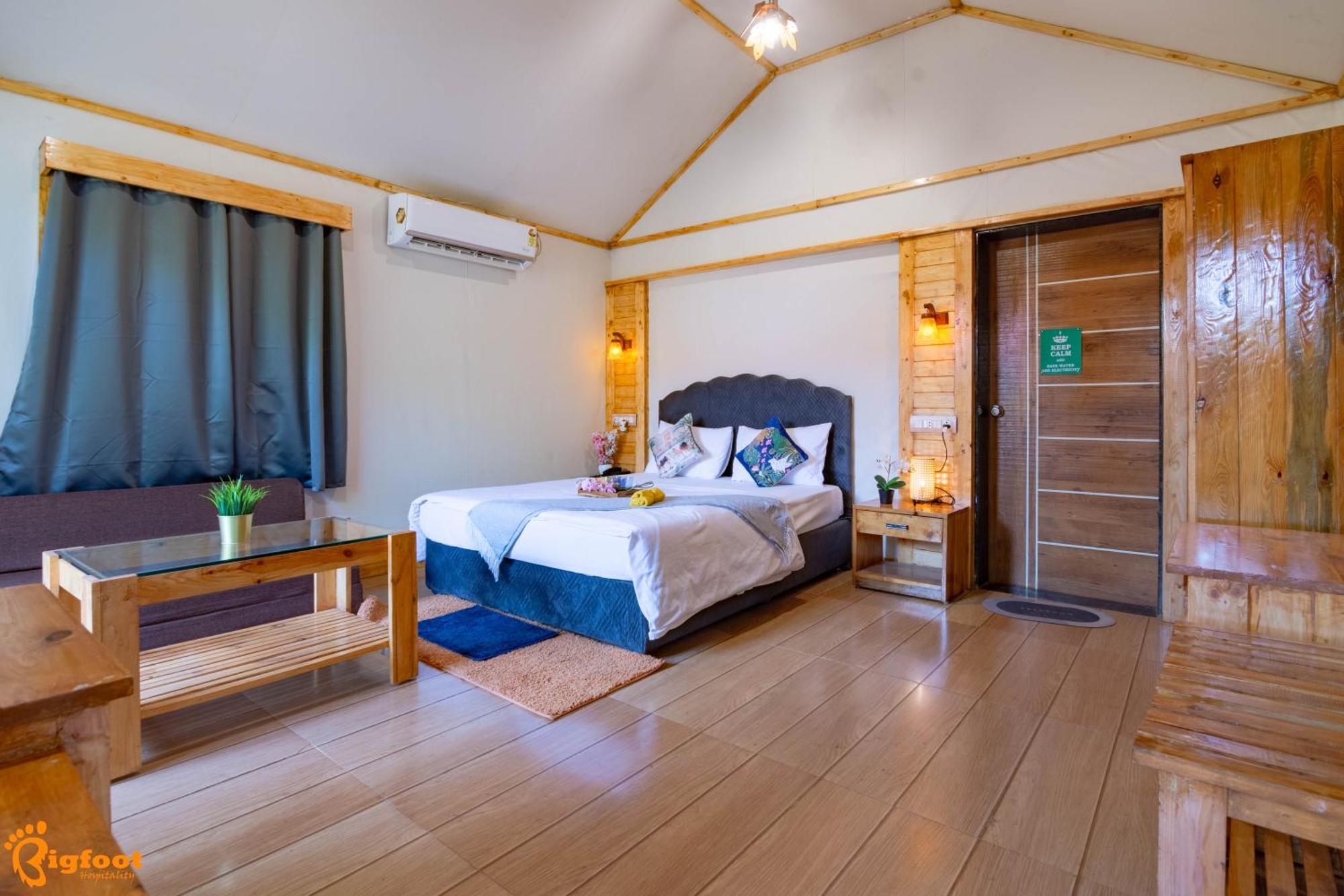 Natures Dreamland Holiday Homes, Igatpuri Ngoại thất bức ảnh