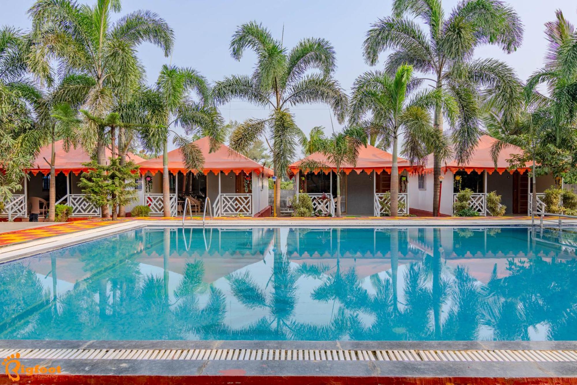 Natures Dreamland Holiday Homes, Igatpuri Ngoại thất bức ảnh
