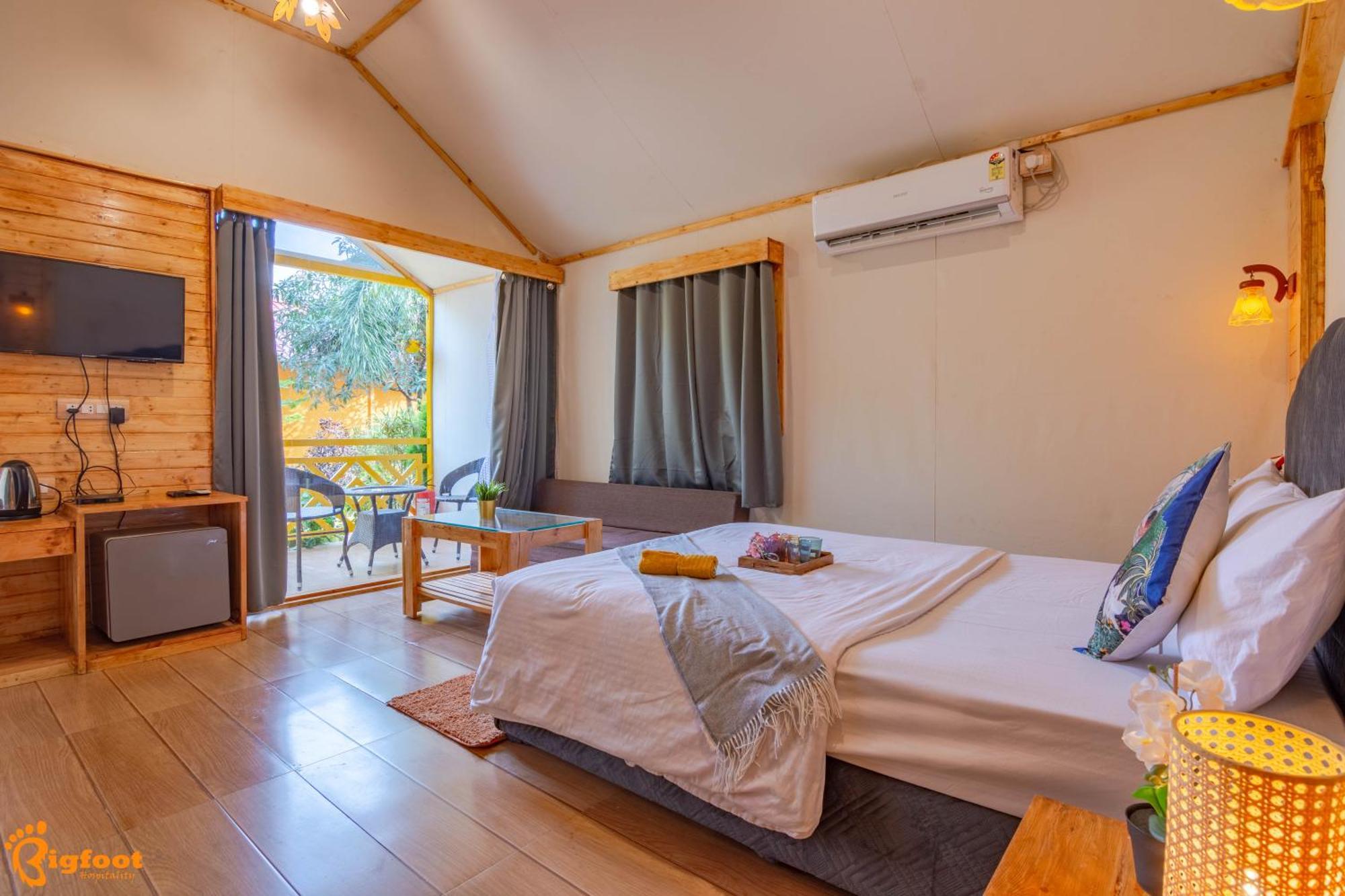 Natures Dreamland Holiday Homes, Igatpuri Ngoại thất bức ảnh