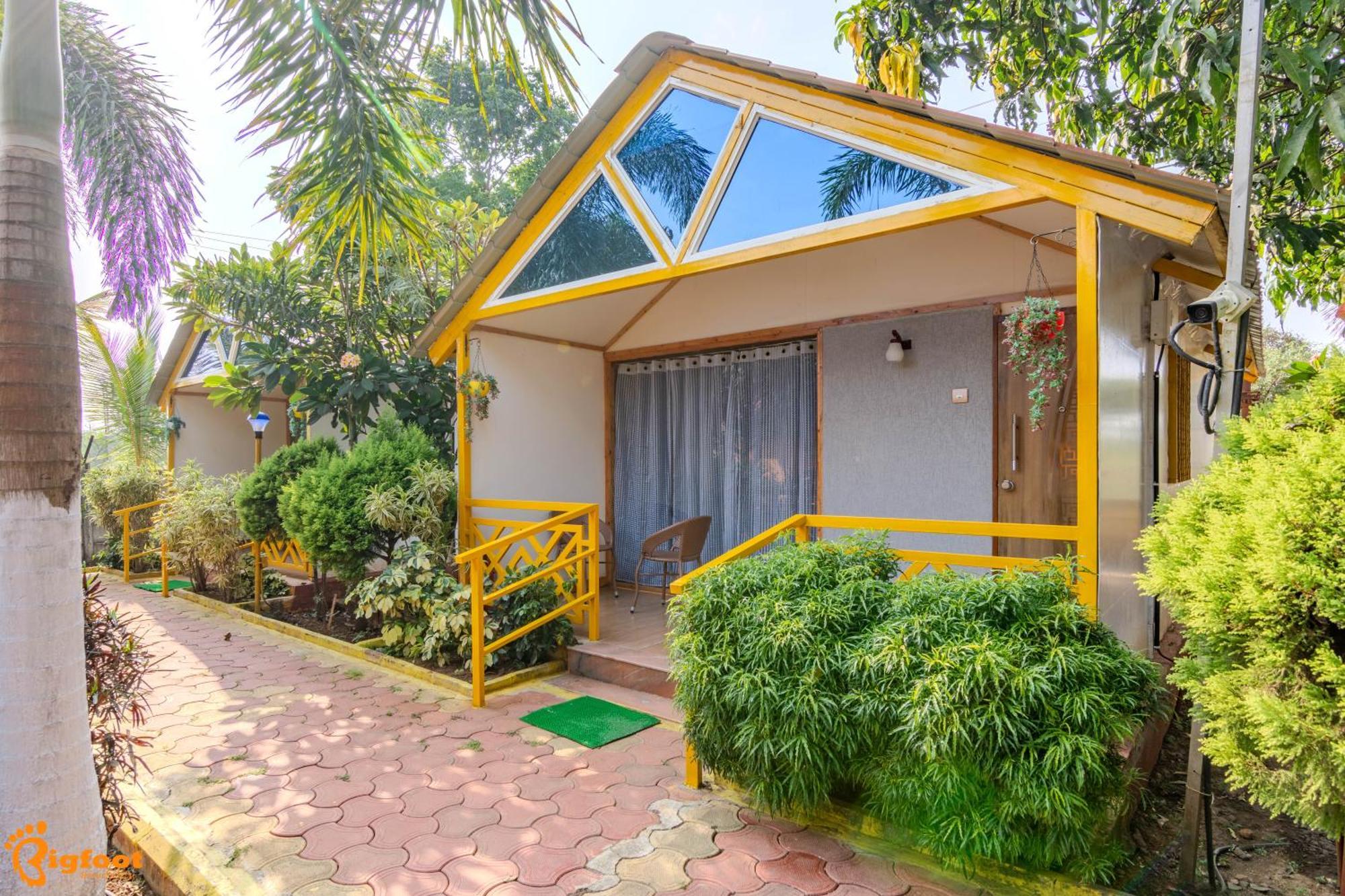 Natures Dreamland Holiday Homes, Igatpuri Ngoại thất bức ảnh
