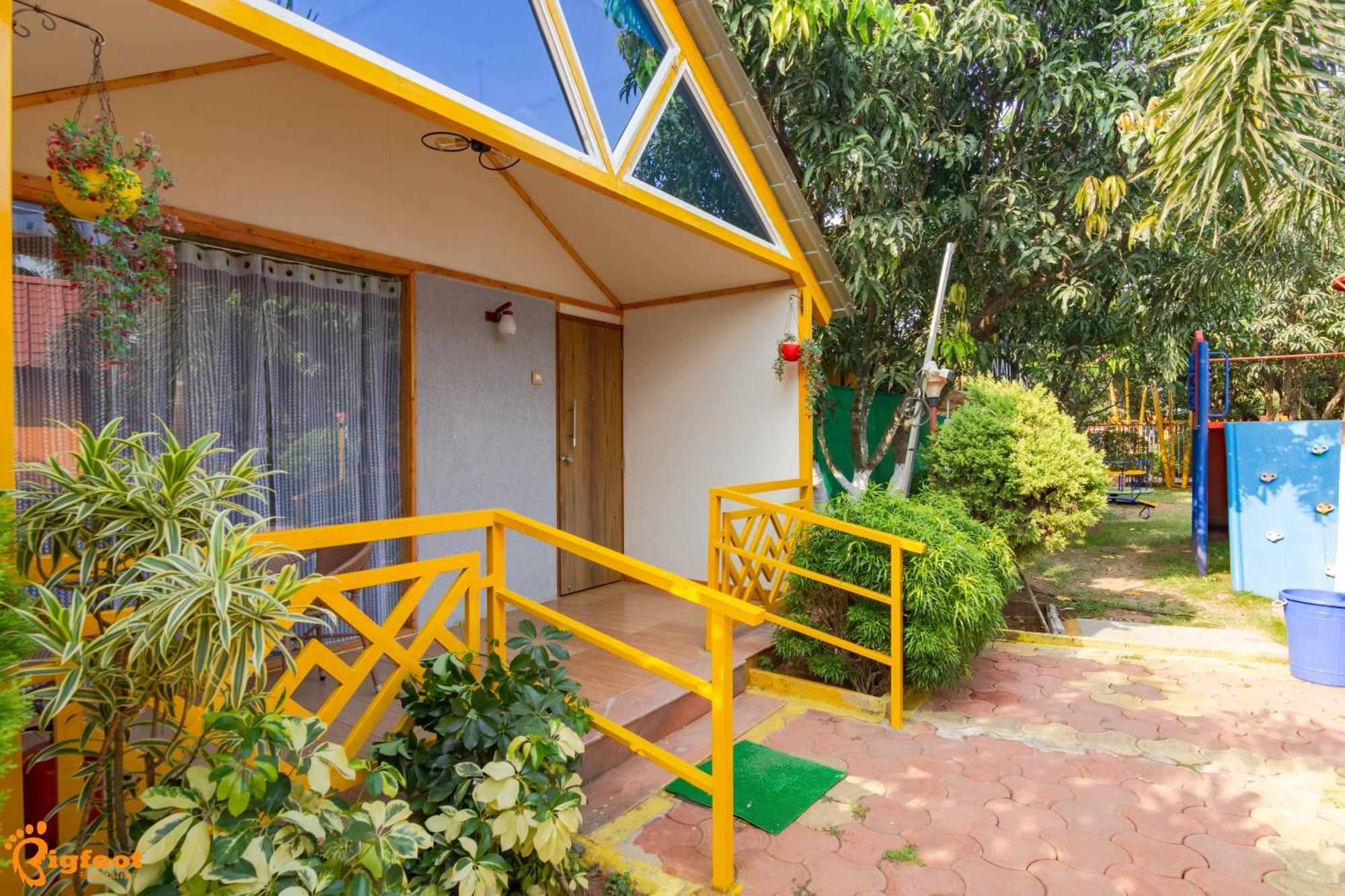 Natures Dreamland Holiday Homes, Igatpuri Ngoại thất bức ảnh