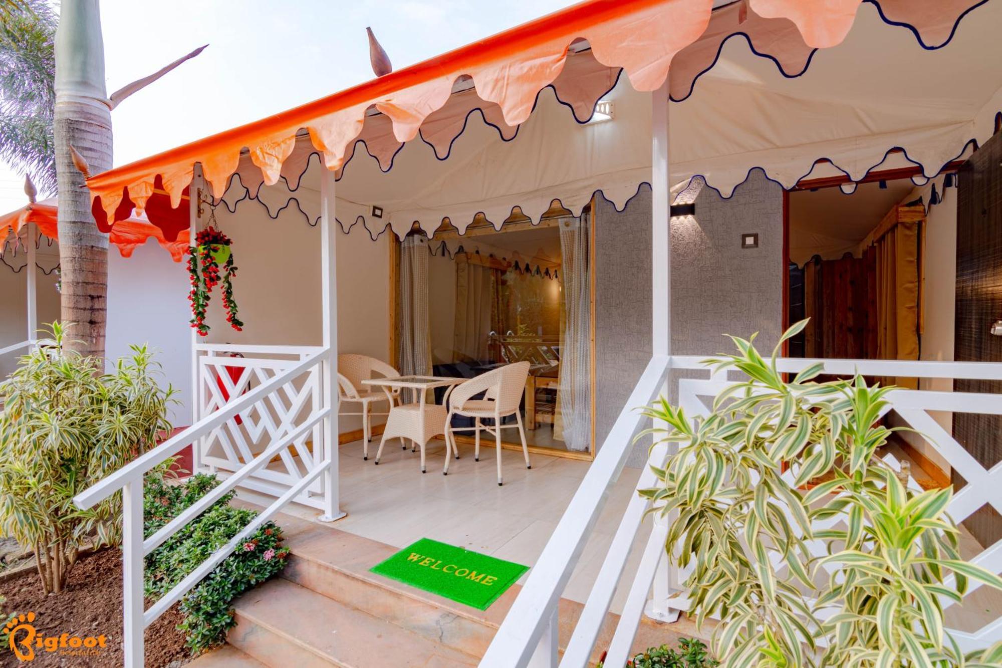 Natures Dreamland Holiday Homes, Igatpuri Ngoại thất bức ảnh