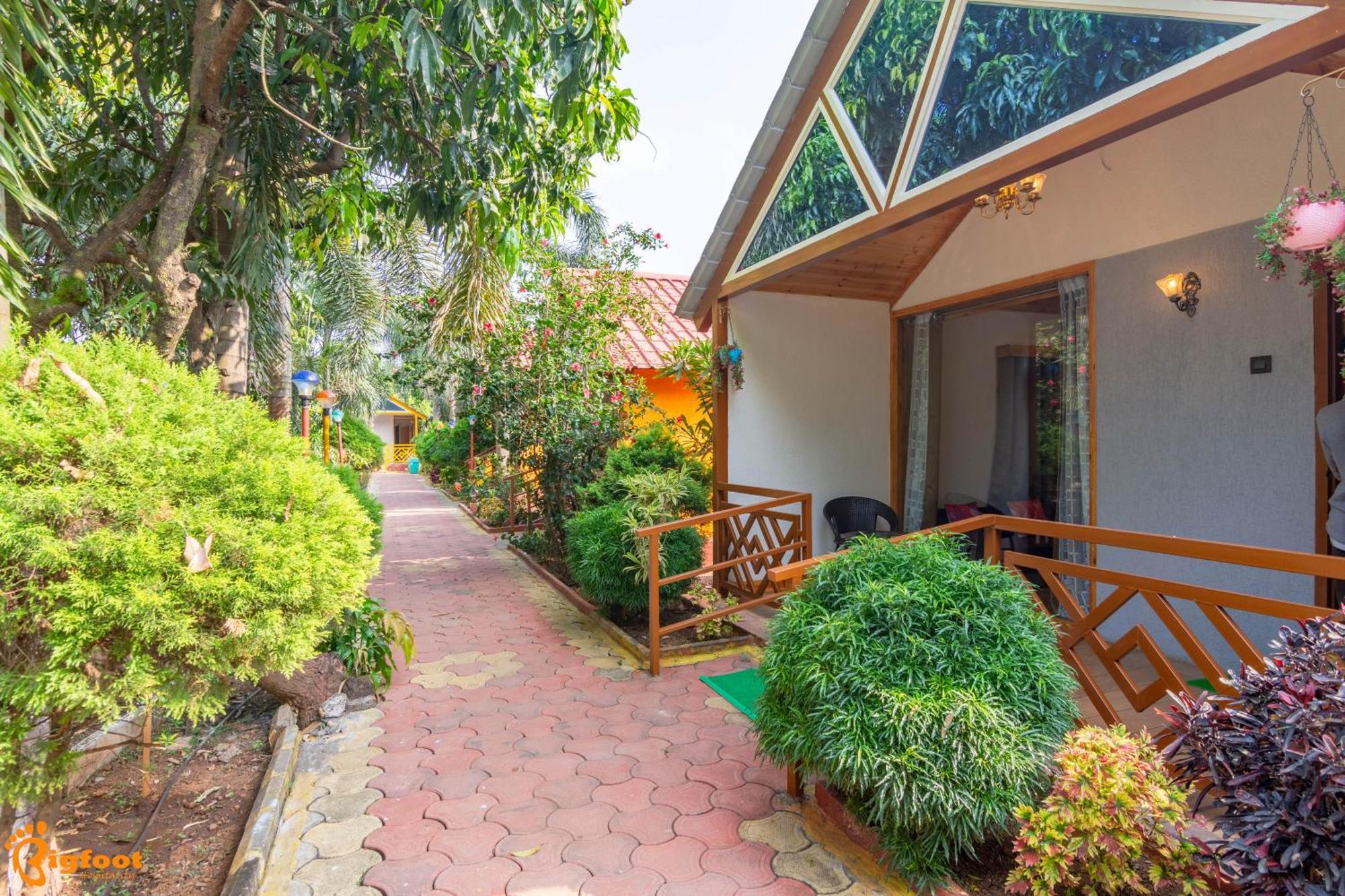 Natures Dreamland Holiday Homes, Igatpuri Ngoại thất bức ảnh
