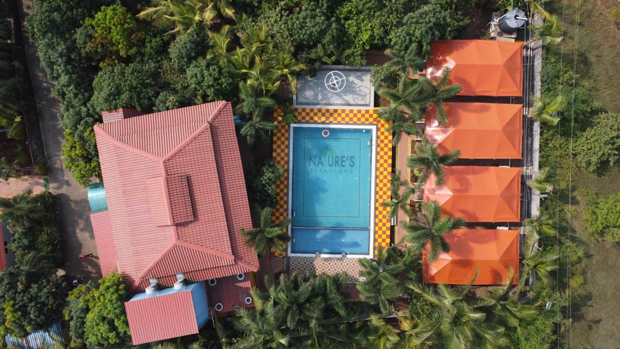 Natures Dreamland Holiday Homes, Igatpuri Ngoại thất bức ảnh