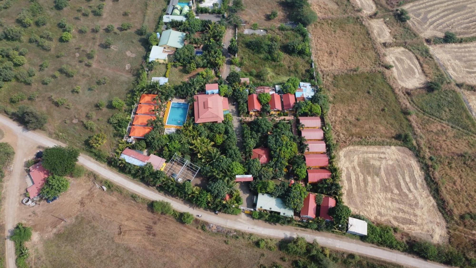 Natures Dreamland Holiday Homes, Igatpuri Ngoại thất bức ảnh