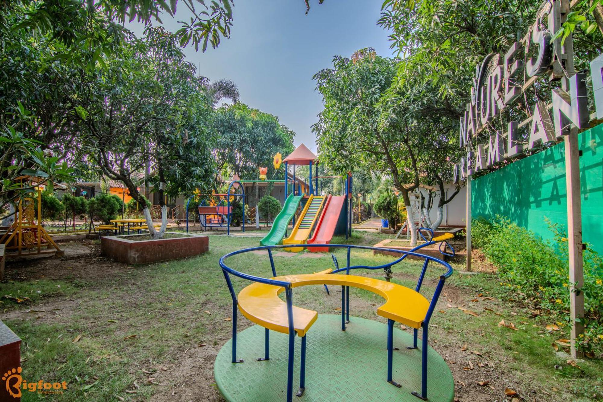 Natures Dreamland Holiday Homes, Igatpuri Ngoại thất bức ảnh