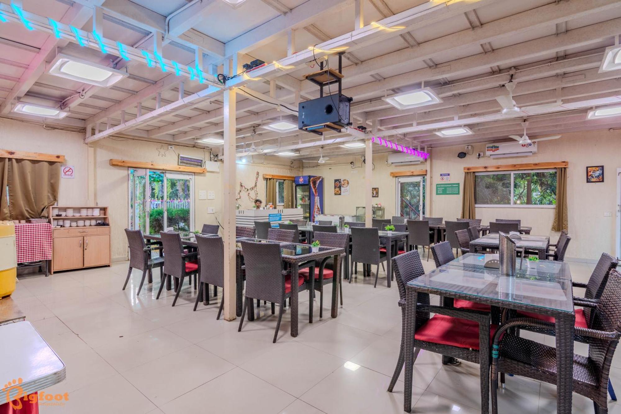 Natures Dreamland Holiday Homes, Igatpuri Ngoại thất bức ảnh
