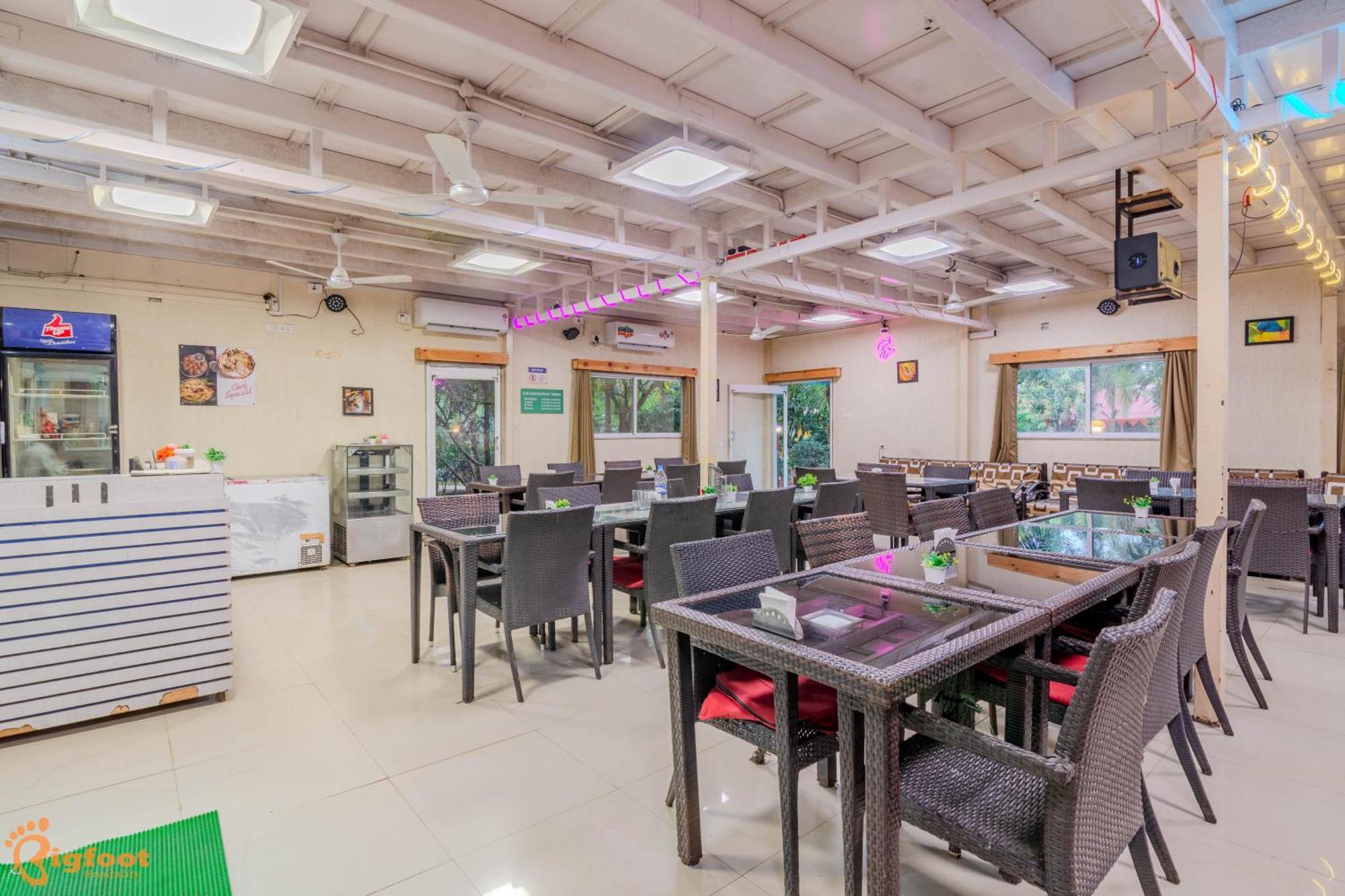 Natures Dreamland Holiday Homes, Igatpuri Ngoại thất bức ảnh